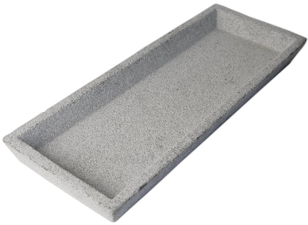 Concrete Square Tray - Natural Concrete Square Tray - Natural