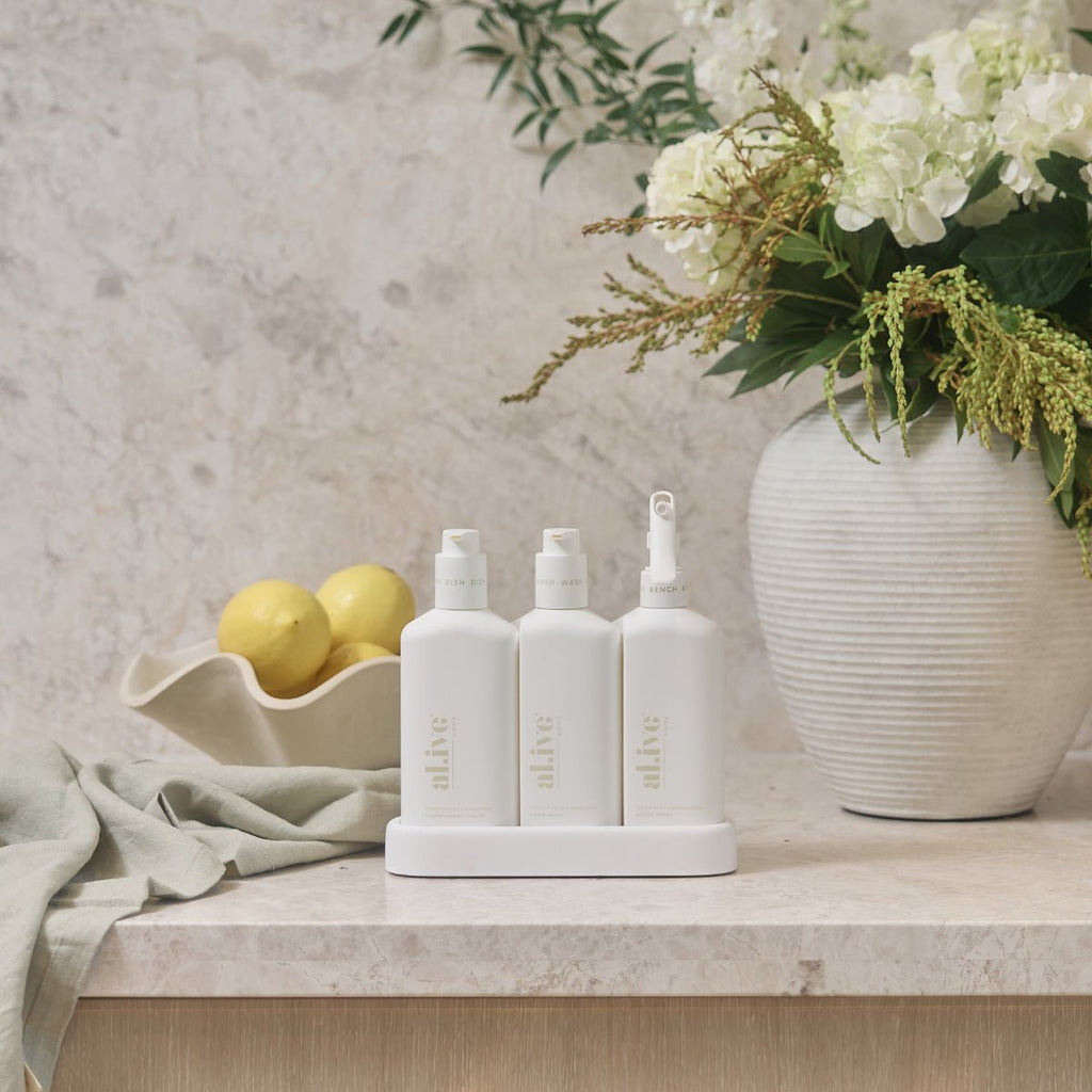 Kitchen Trio - Lemon Myrtle & Honeydew - Winston and Finch