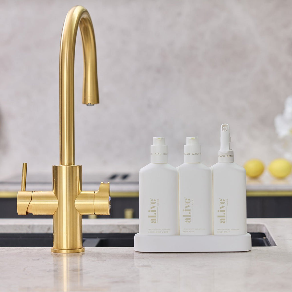 Kitchen Trio - Lemon Myrtle & Honeydew - Winston and Finch