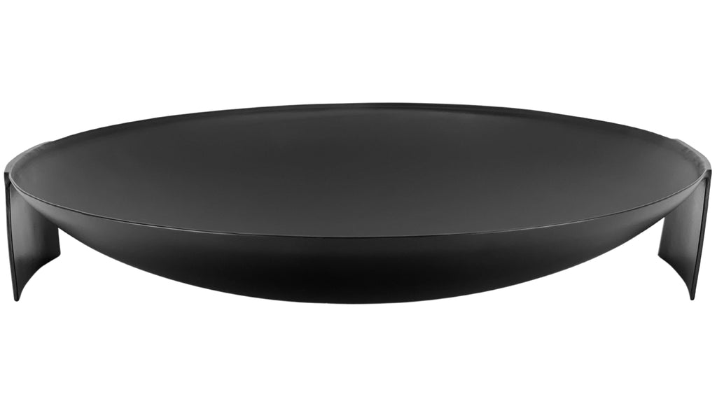 Metal Bowl - Black - Winston and Finch