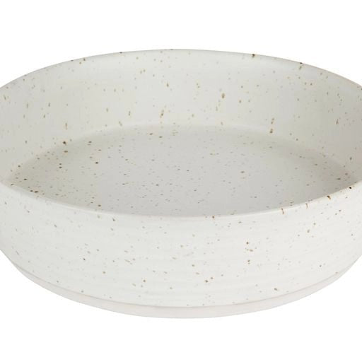 Speckle Dish - Large Snow - Winston and Finch