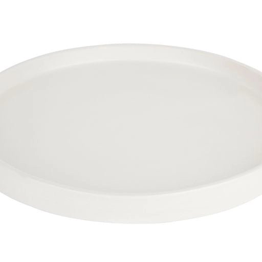 Tab Plate - Small White - Winston and Finch