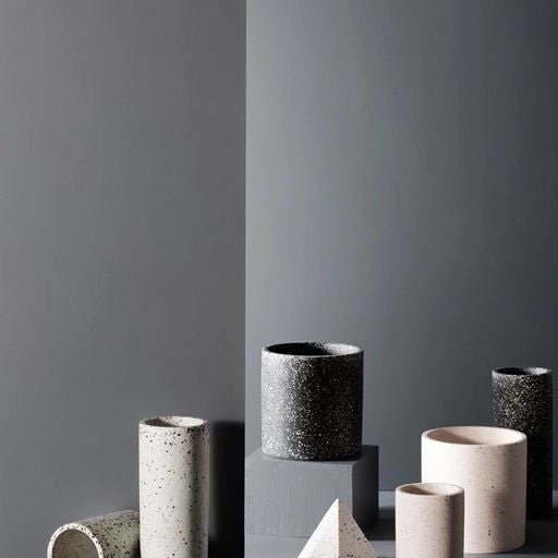 Terrazzo Pyramid - Rose - Winston and Finch