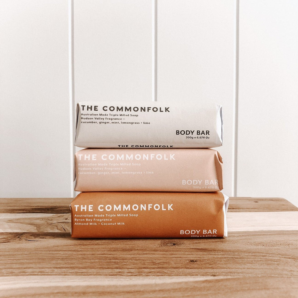 Body Soap Bar - The Landscape - Winston and Finch