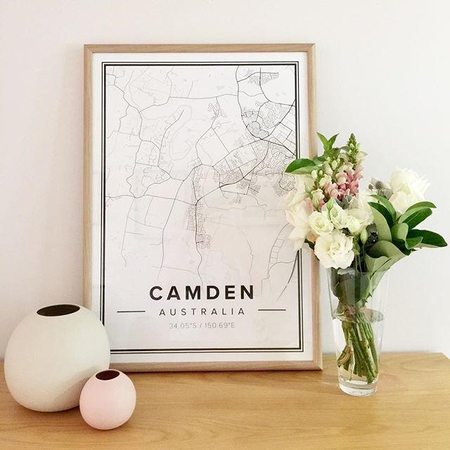 Camden Geo Print - Winston and Finch