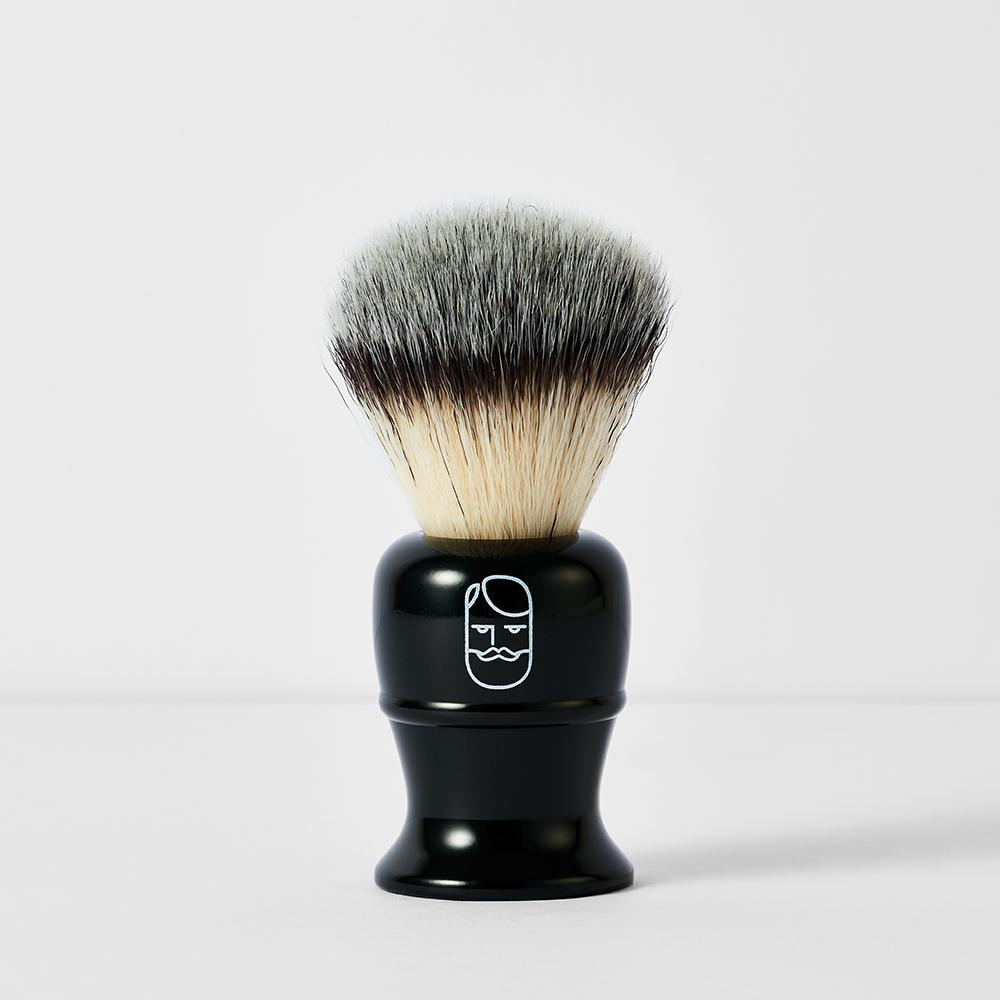 Classic Synthetic Shaving Brush Black - Winston and Finch