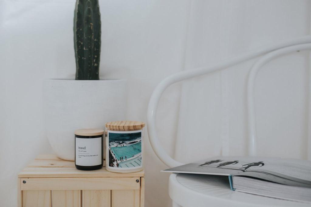 Dictionary Meaning Soy Candle - Dad - Winston and Finch