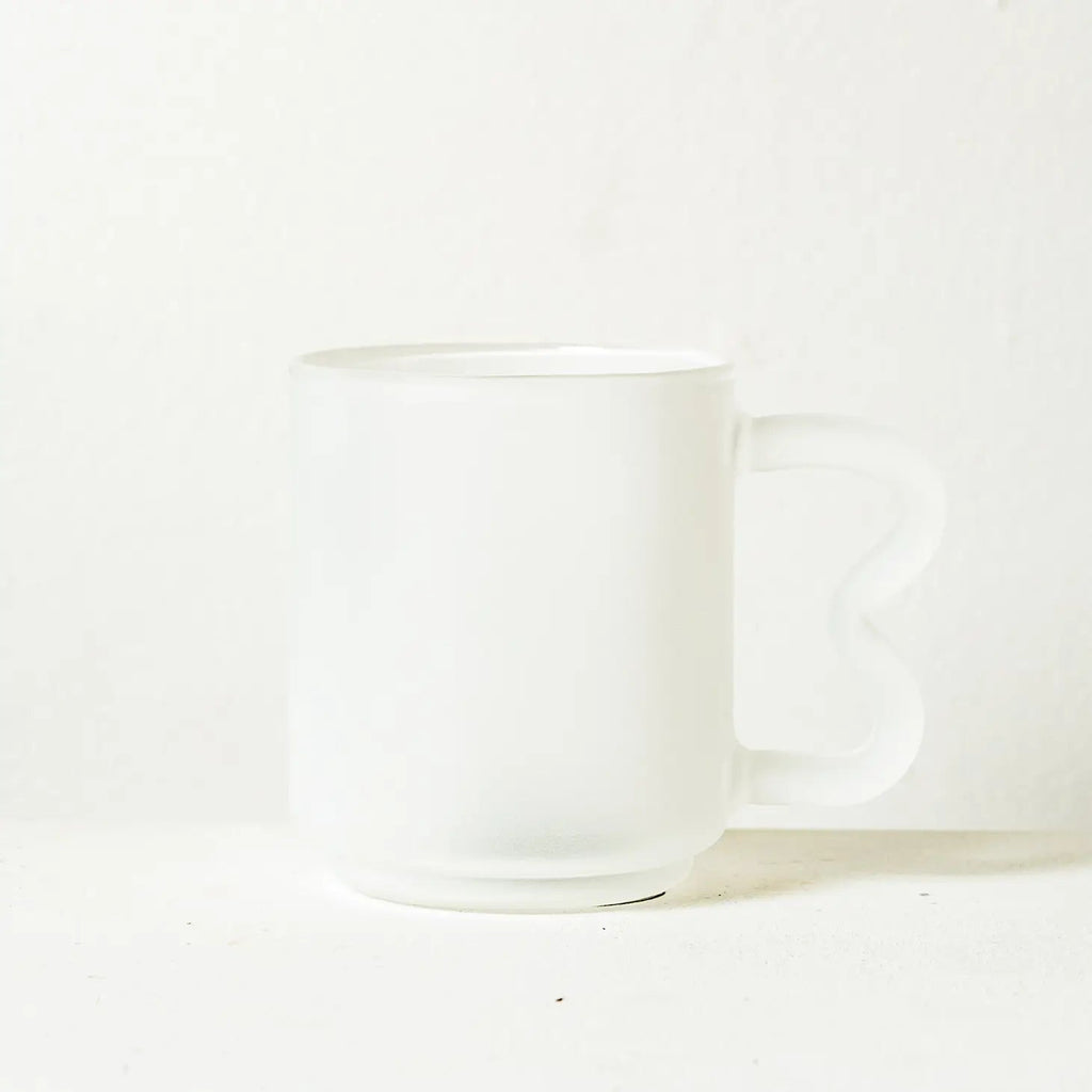 Eloise Glass Cup - Winston and Finch