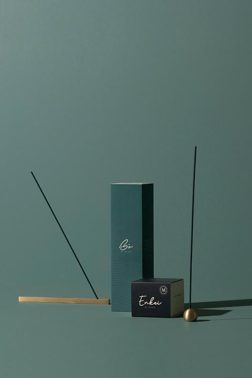 Enkei Brass Burner - Winston and Finch