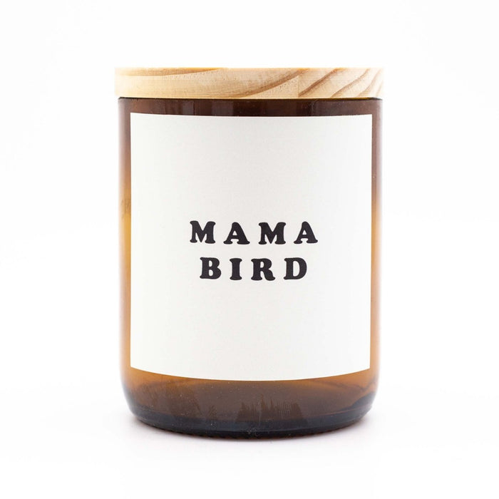 Happy Days Soy Candle - Mama Bird - Winston and Finch