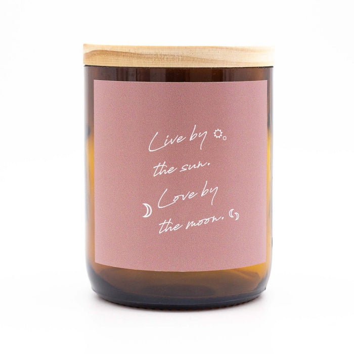 Happy Days Soy Candle - Moon + Sun - Winston and Finch