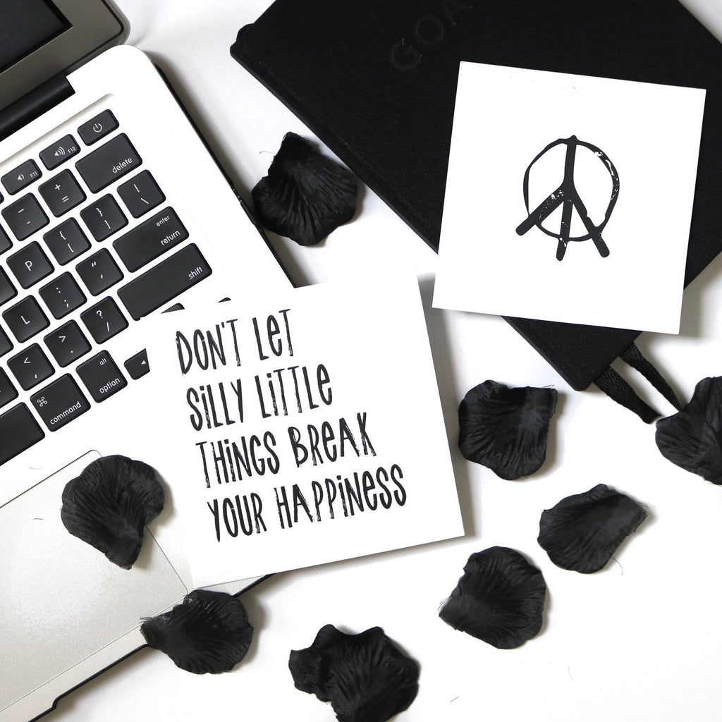 Happy Human Inspiration Card Pack - Winston and Finch