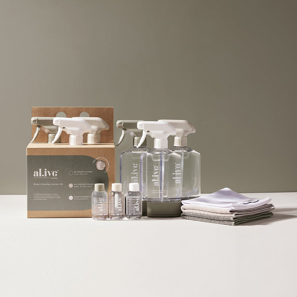 Home Cleaning Starter Kit - Winston and Finch