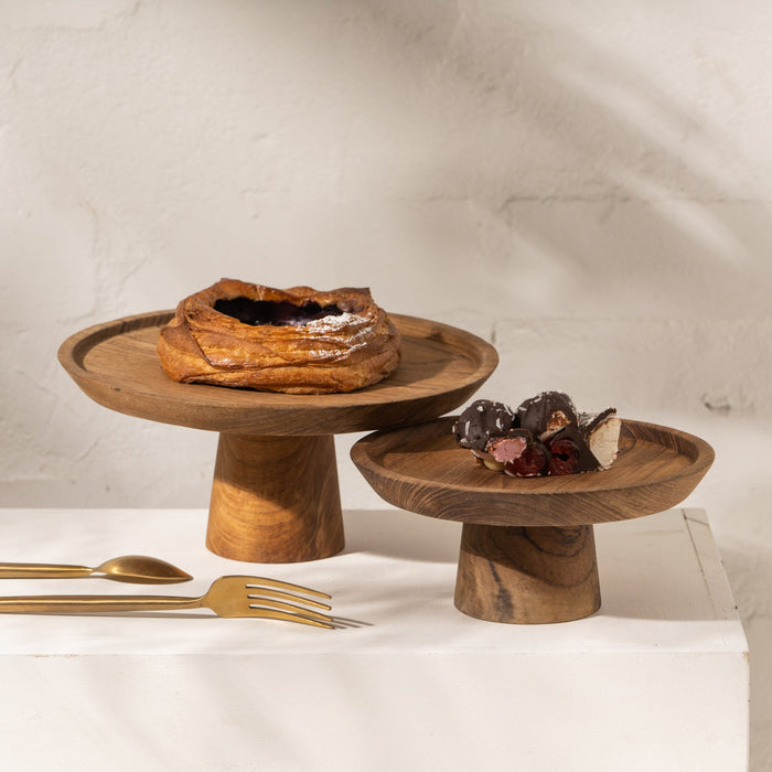 Jali Cake Stand - Winston and Finch