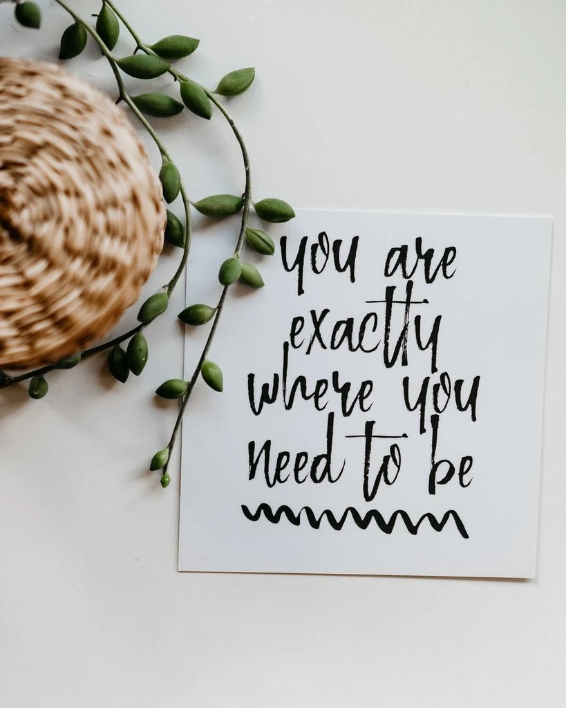 Mama Musings Inspiration Card Pack - Winston and Finch