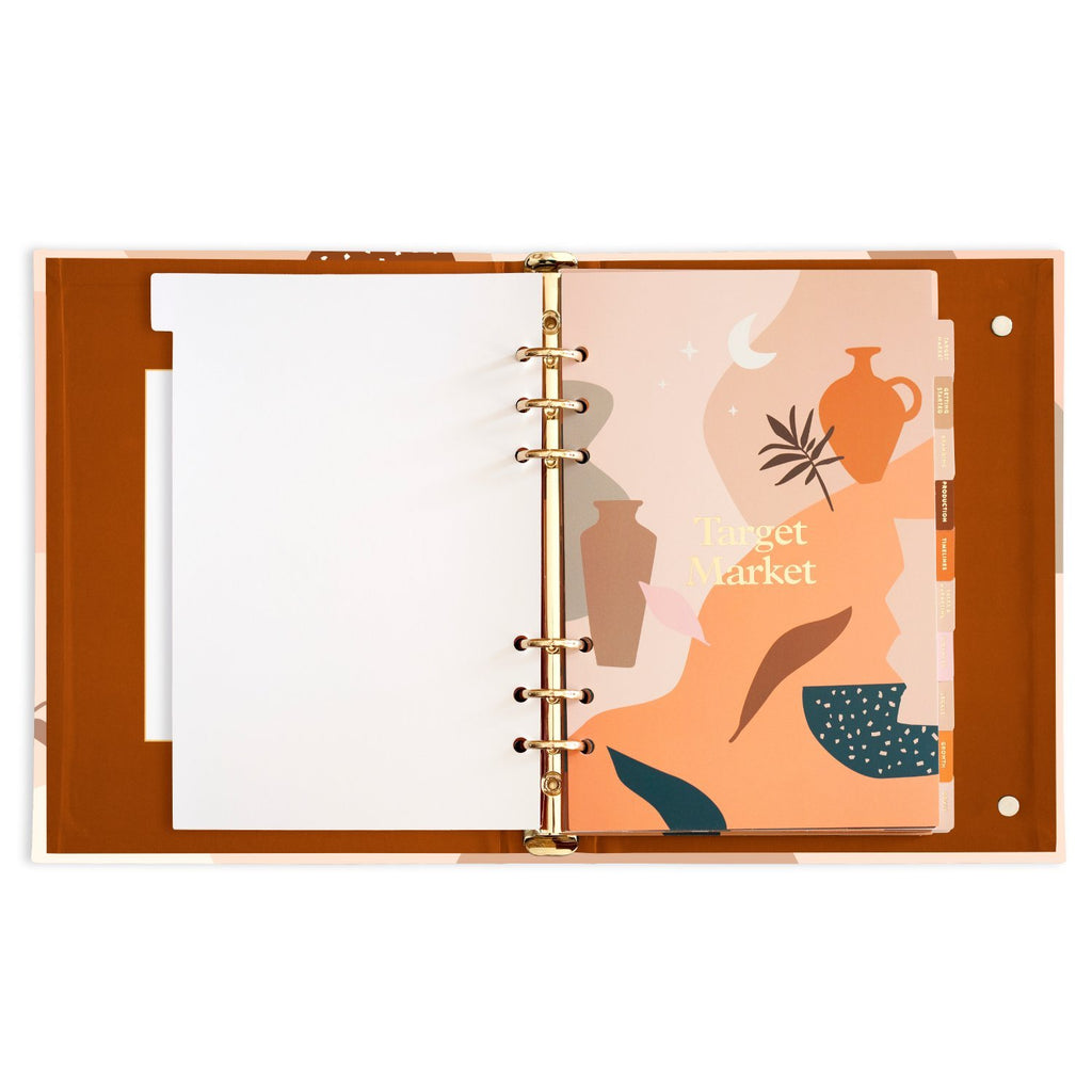 Side Hustle Planner 2.0 - Winston and Finch
