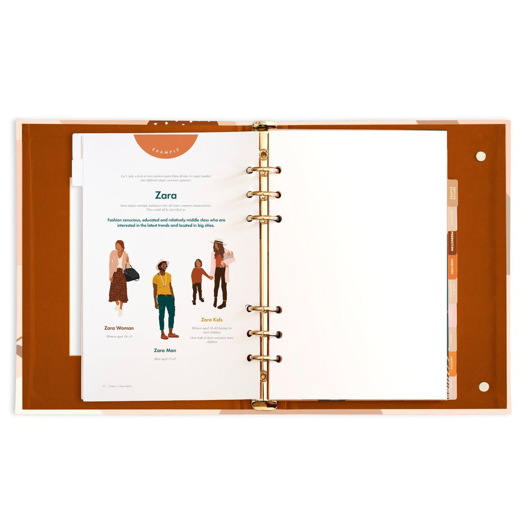 Side Hustle Planner 2.0 - Winston and Finch