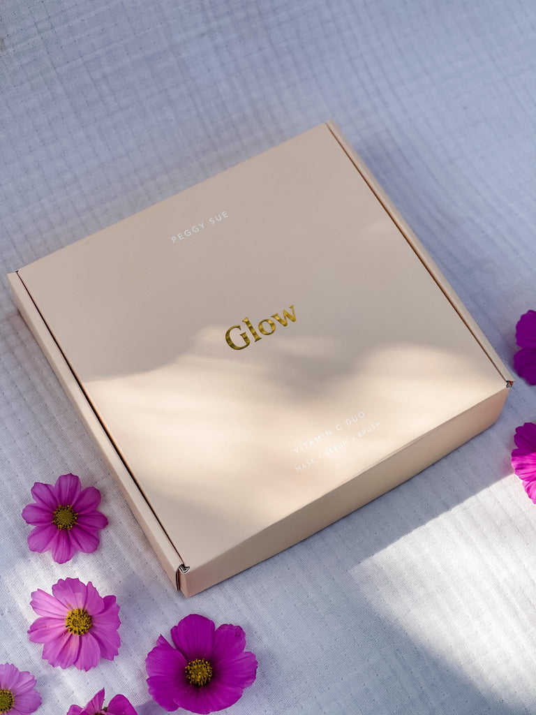Vitamin C Glow Kit - Winston and Finch