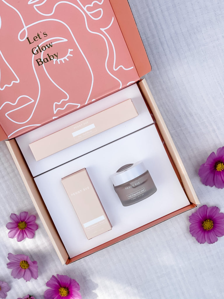 Vitamin C Glow Kit - Winston and Finch