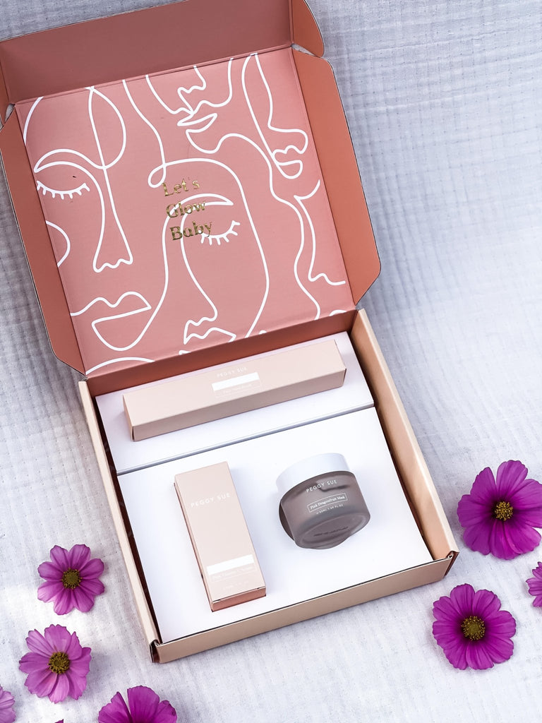 Vitamin C Glow Kit - Winston and Finch