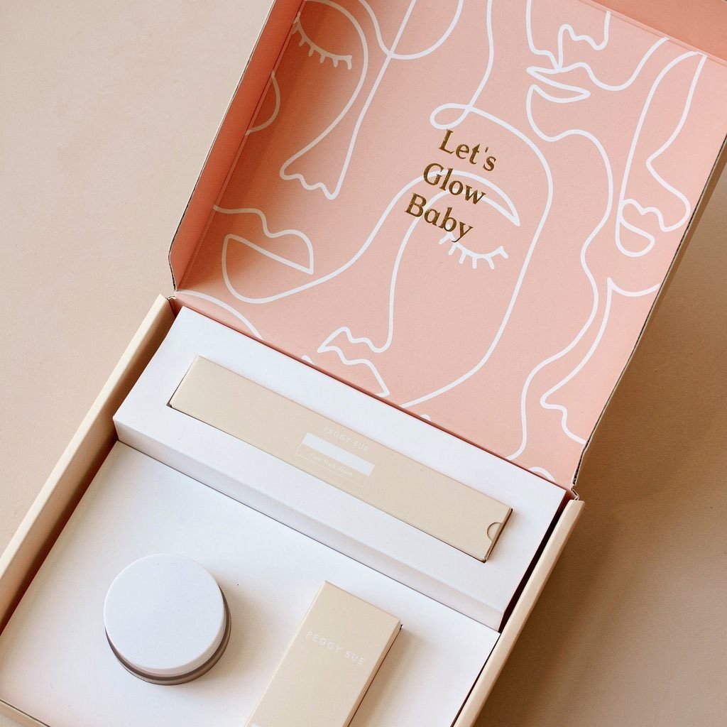 Vitamin C Glow Kit - Winston and Finch