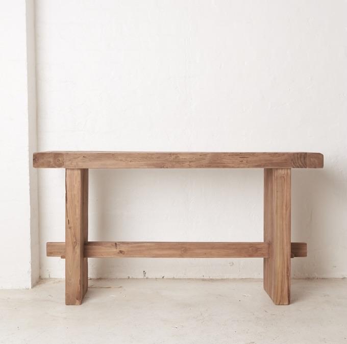 Yashar Rustic Console - Winston and Finch