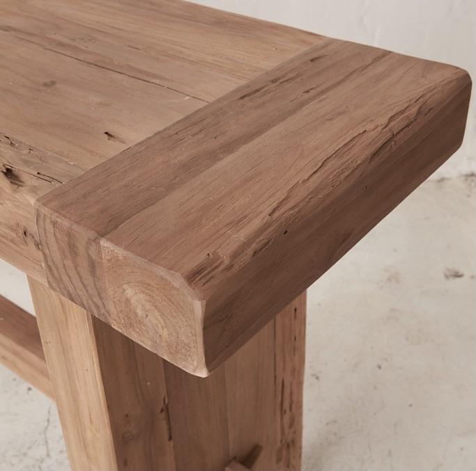 Yashar Rustic Console - Winston and Finch
