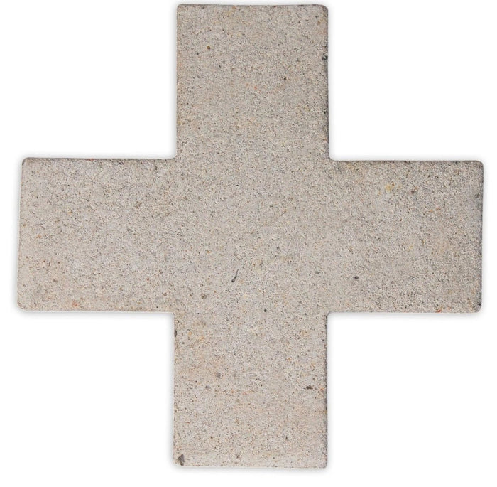 Concrete Cross Trivet - Natural - Winston and Finch