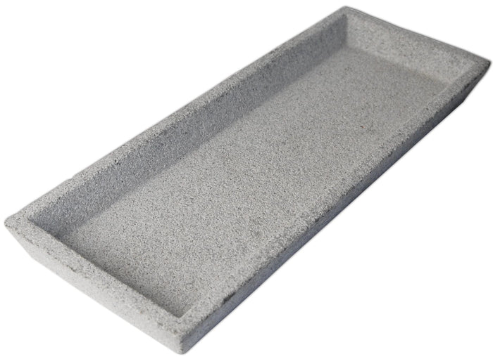 Concrete Square Tray - Natural - Winston and Finch