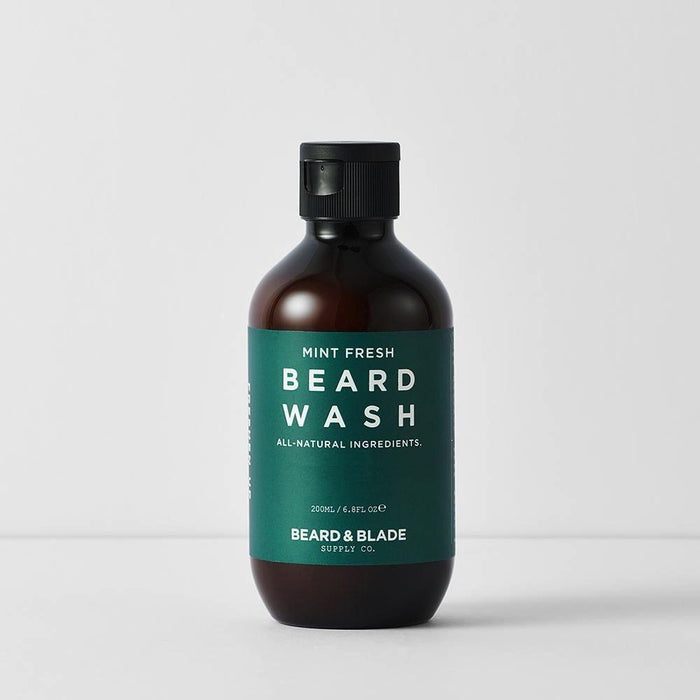 Beard Wash Minthê 200ml - Winston and Finch