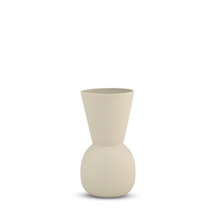 Cloud Bell Vase Cream - Small - Winston and Finch
