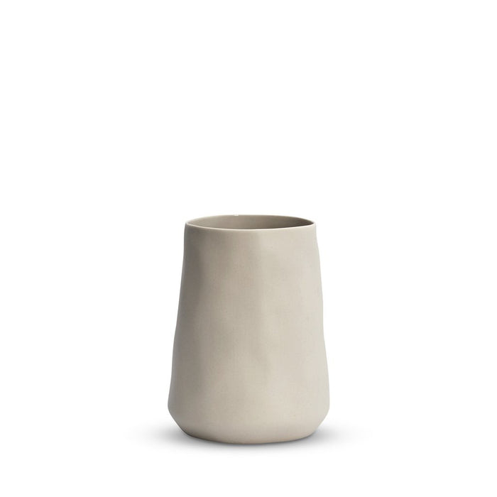 Cloud Tulip Vase Chalk - Medium - Winston and Finch