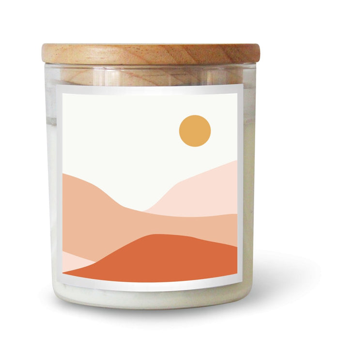 Desert Sun Candle - Winston and Finch