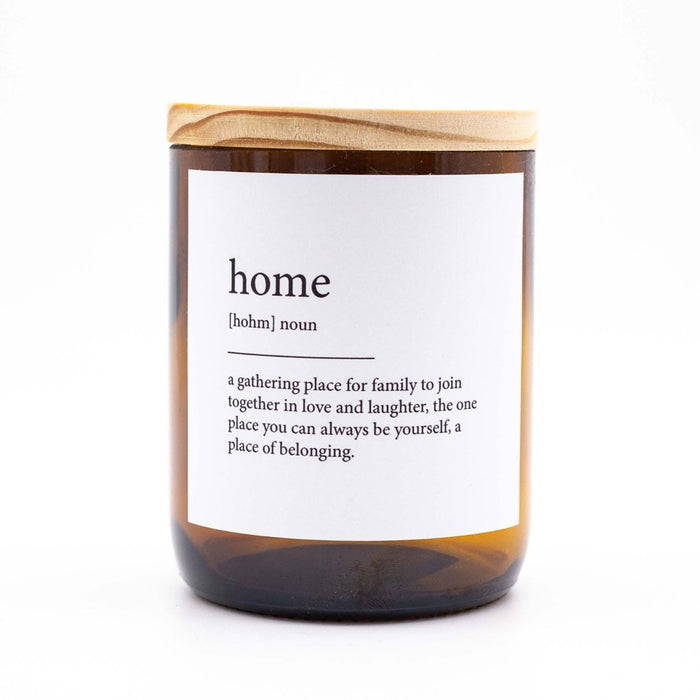 Dictionary Meaning Soy Candle - Home - Winston and Finch