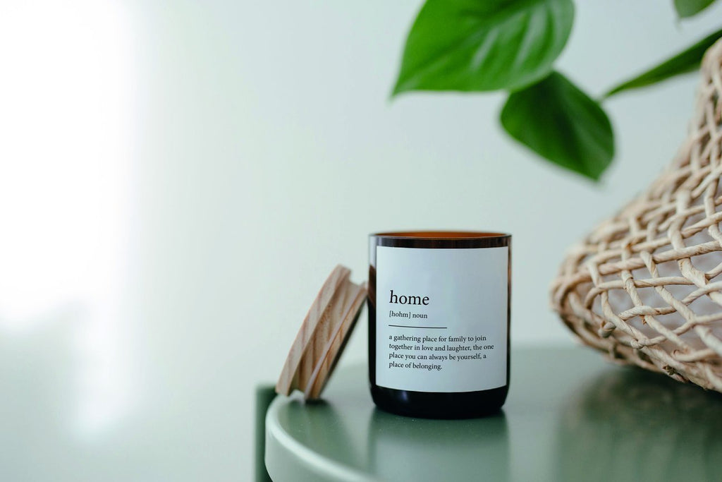 Dictionary Meaning Soy Candle - Home - Winston and Finch