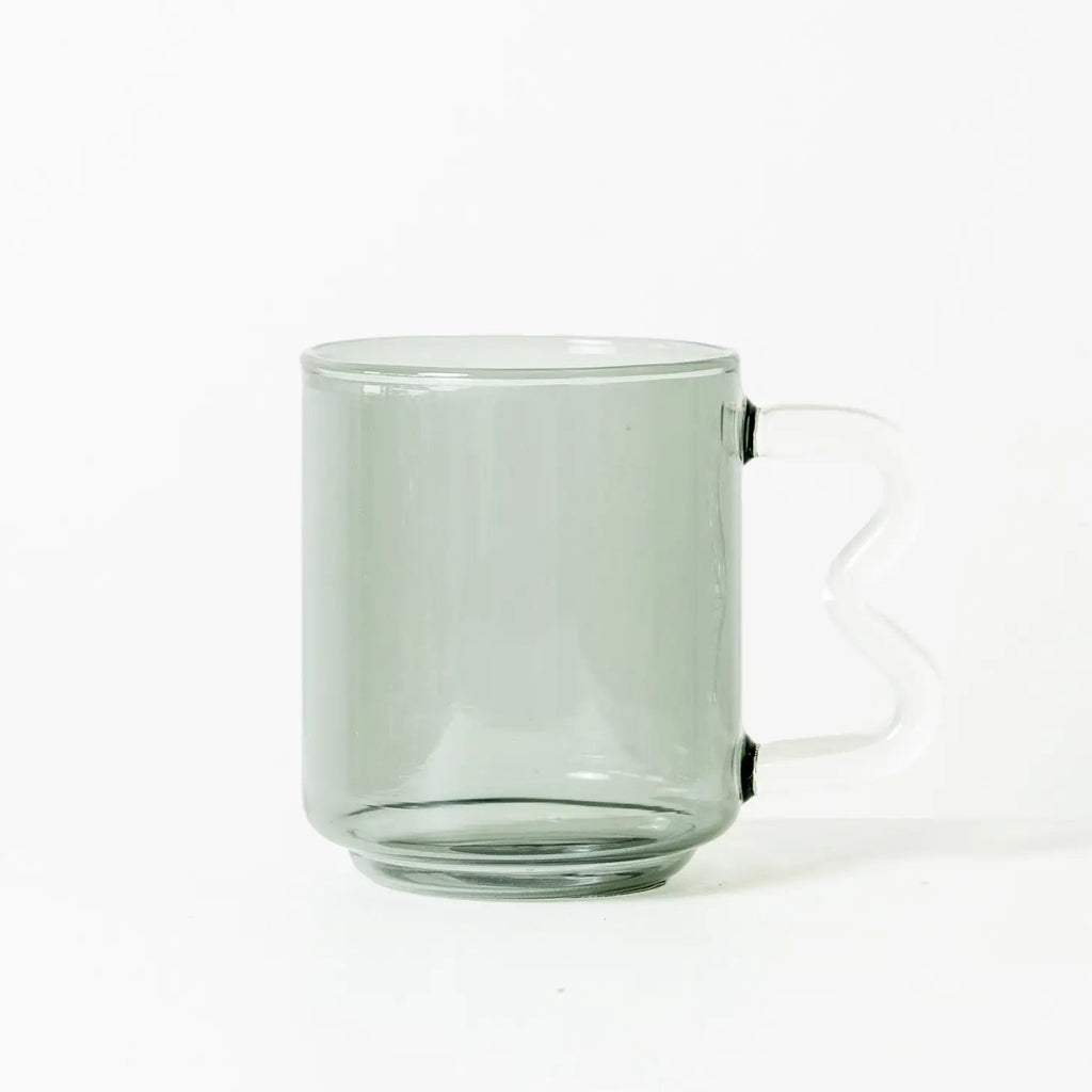 Eloise Glass Cup - Winston and Finch