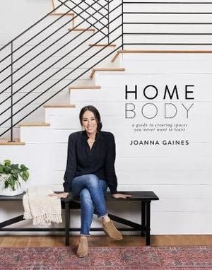 Homebody: A Guide to Creating Spaces You Never Want to Leave - Winston and Finch