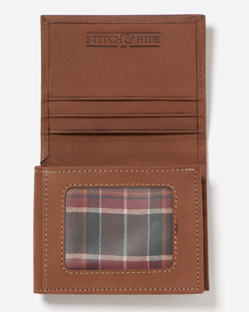 Hugo Wallet - Winston and Finch