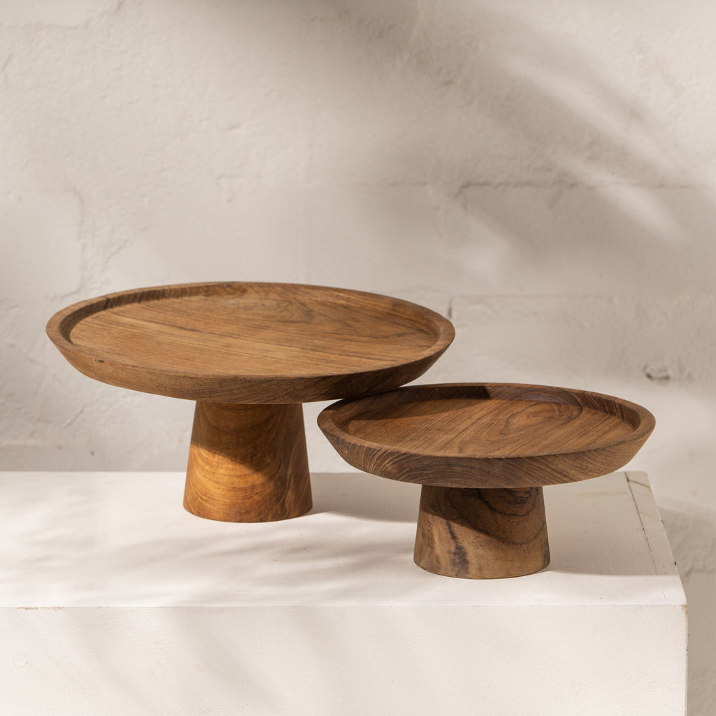 Jali Cake Stand - Winston and Finch