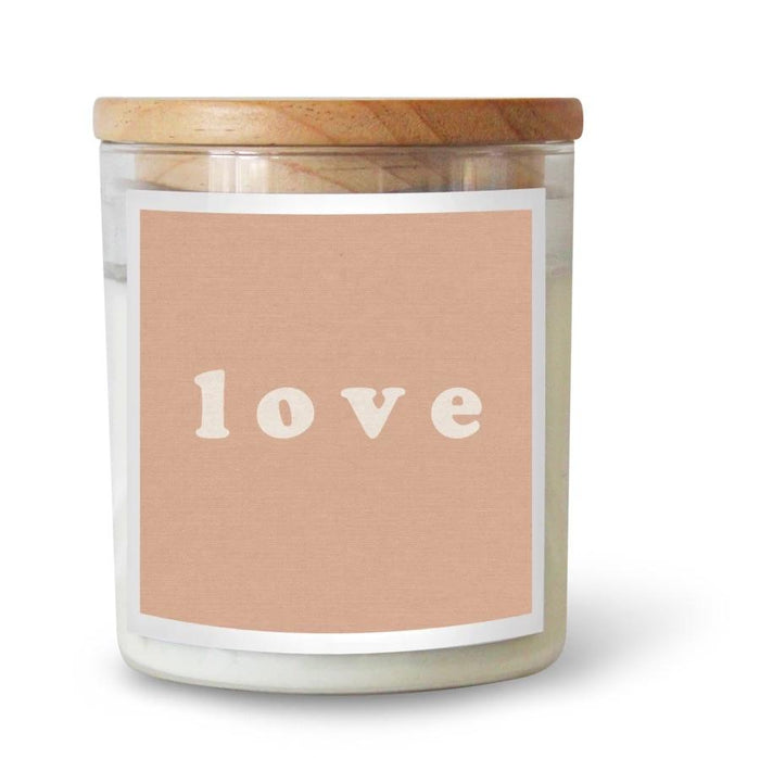 Love Candle - Winston and Finch