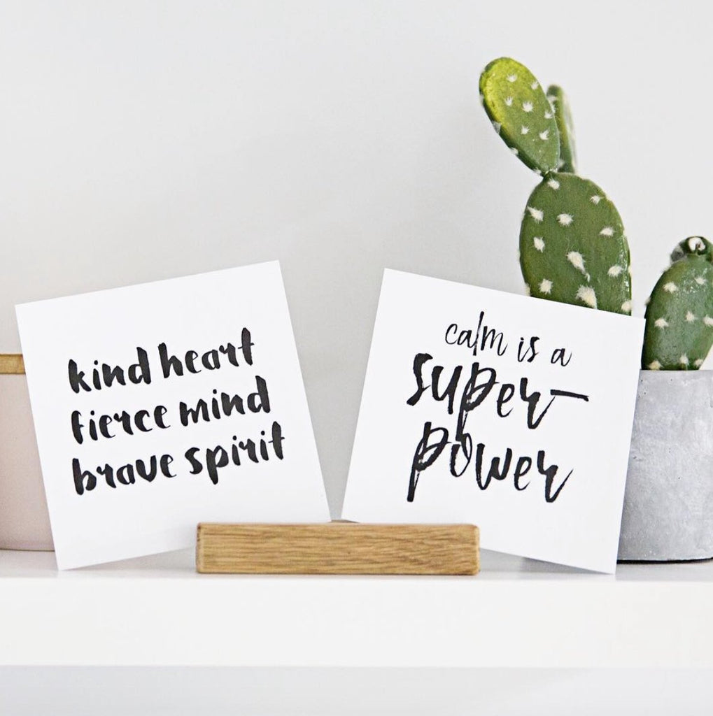 Mama Musings Inspiration Card Pack - Winston and Finch