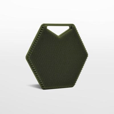 The Body Scrubber - Army Green - Winston and Finch